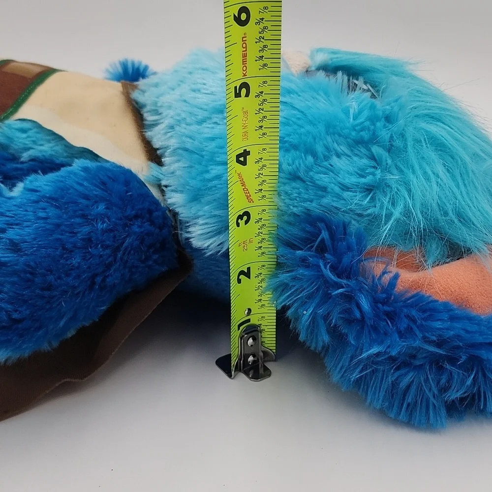 Hasbro soft blue